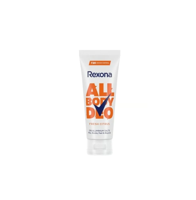 Cremă All Body 75Ml Fresh Citrus Rexona